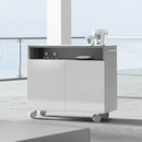 do+ce CUbox Cod. 09022 Garten-Servierwagen Servierwagen / Hausbars