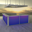 do+ce CUbox Cod. 10009 Bar: Comptoirs de bar Gastronomie / Cantine