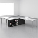 do+ce CUbox Cod. 10015 Office Office: Team desks / group desks