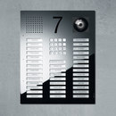 Siedle Classic video intercom unit Siedle