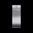 Siedle Steel free-standing letterbox with removal door at the rear Siedle