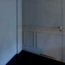 L'Invisibile L’Invisibile hinged door Doors Internal doors Outdoor chairs