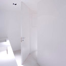 L'Invisibile L’Invisibile à battante Portes Portes d'intérieur Sièges d'extérieur
