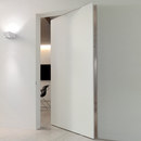 L'Invisibile L’Invisibile porte pivotante Portes Portes d'intérieur Sièges d'extérieur