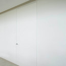L'Invisibile L’Invisibile pivotante vertical Filo 10 Asientos de exterior Puertas Puertas de interior
