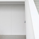 L'Invisibile L’Invisibile innenlaufende Schiebetür Aussensitze Innentüren Innentürrahmen Türen