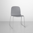 Muuto Visu Bürostühle / Drehstühle Gastronomie Mehrzweckmöbel Sitzmöbel Sitzmöbel / Sitzsysteme Wartemöbel / Loungemöbel
