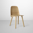 Muuto Nerd Gastronomie Sitzmöbel Sitzmöbel / Sitzsysteme