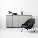 Piure Side Executive Storage / Filing Storage / Shelving