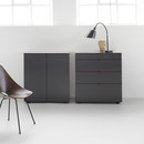 Piure Side Executive Storage / Filing Storage / Shelving