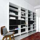 Piure Puro Living room: Shelves / Shelving systems Office Office: Shelves / Shelving systems Shelves / Shelving systems