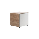 Gebrüder T 1819 1800 Büro: Beistellcontainer / Rollcontainer Büromöbel / Arbeitsplätze