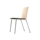 Gebrüder T 1819 S 163 SP Gastronomy Multipurpose Religious spaces Schools Seating