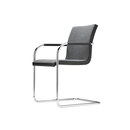 Gebrüder T 1819 S 55 PVF Conference / Meeting Gastronomy Lounge area / Waiting room Seating Swivel chairs