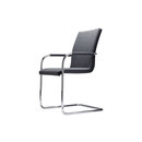 Gebrüder T 1819 S 56 PVF Conference / Meeting Gastronomy Lounge area / Waiting room Seating Swivel chairs