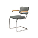 Gebrüder T 1819 S 64 PV V2 Gastronomy Lounge area / Waiting room Seating Swivel chairs