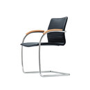 Gebrüder T 1819 S 79 Conference / Meeting Lounge area / Waiting room Swivel chairs