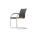 Gebrüder T 1819 S 81 P Conference / Meeting Lounge area / Waiting room Swivel chairs