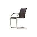 Gebrüder T 1819 S 81 PV Conference / Meeting Lounge area / Waiting room Swivel chairs