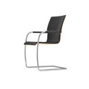 Gebrüder T 1819 S 91 PF Bureau: Sièges visiteurs Chaises Chaises / Tabourets / Bancs Mobilier de bureau