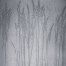 VEROB Leaf metal allocation | grasses Metal: sheets/panels Surface finishings: Coating/Allocation Wall panels