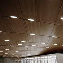 Lindner Group FIREwood Acoustic solutions Ceiling panels