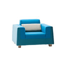 Moroso Mr. Softy Espace d'attente / Lounge Sièges