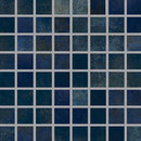 Tagina Si. Space Identity Mosaic Blue Keramik/Ton: Mosaike Keramikböden Material: Keramik Mosaike Wandmosaike