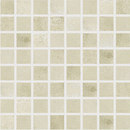 Tagina Si. Space Identity Mosaic White Keramik/Ton: Mosaike Keramikböden Material: Keramik Mosaike Wandmosaike