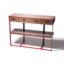 Dare Studio section console Guardarropas / vestíbulos Mesas