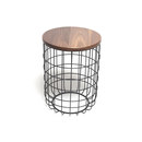 Dare Studio wire group sidetable Mesas