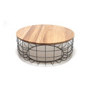 Dare Studio wire group coffetable Tische