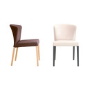 FORMvorRAT GIULIA Gastronomy Lounge area / Waiting room Seating Swivel chairs