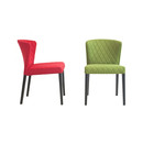 FORMvorRAT GIULIA_S Gastronomy Lounge area / Waiting room Seating Swivel chairs