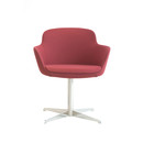 FORMvorRAT PRIMA Conference / Meeting Lounge area / Waiting room Seating Swivel chairs