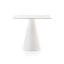 PEDRALI Ikon table Tables de jardin
