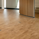 Lindner Group FLOOR and more® hollow floors Sols en bois