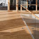 Lindner Group FLOOR and more® hollow floors Sols en bois