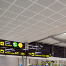 Post Cap ceilings Lindner Group