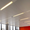 Post Cap ceilings Lindner Group