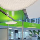 Lindner Group Canopy ceilings