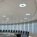 Hook-On|Corridor ceilings Lindner Group