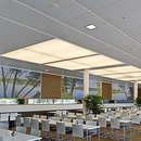 Lindner Group Luminous ceilings Ceiling systems Luminous walls / ceilings