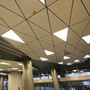 Lindner Group Customised ceilings Sistemas de techos