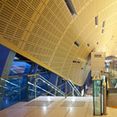 Lindner Group Customised ceilings Sistemas de techos
