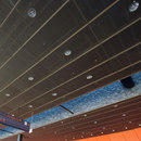 Lindner Group Expanded Metal ceilings Sistemi soffitto