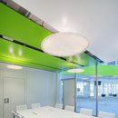 Plafotherm® Heated|Chilled ceilings Lindner Group