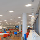 Plafotherm® Heated|Chilled ceilings Lindner Group