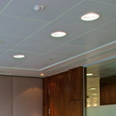 Lindner Group Torsion Spring Sistemi soffitto