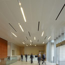 Lindner Group Torsion Spring Ceiling systems